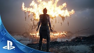 Review  Hellblade Senua’s Sacrifice [upl. by Llewej100]