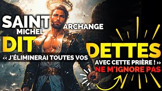 🔴MIRACLE INCROYABLE  Éliminez TOUTES vos DETTES  💥DÉTRUISEZ vos Problèmes Financiers MAINTENANT [upl. by Orteip]