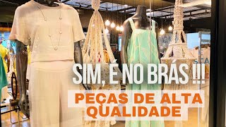 Tour no Shopping Valtier Premium Lojas de Atacado com Roupas de Alta Qualidade [upl. by Enelie]