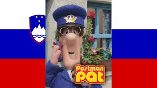 Cbeebies The Official Album Postman Pat Postman Pat Theme [upl. by Aneekan94]