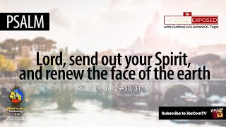 PSALM  Lord Send Out Your Spirit [upl. by Dilan718]