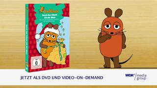 Die Maus  Durch den Advent mit der Maus Vorschau DVD12 [upl. by Ahsietal]