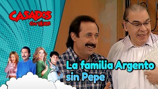 Pepe recibe una visita de su ángel de la guarda  Temporada 2  Casados con Hijos [upl. by Larner780]