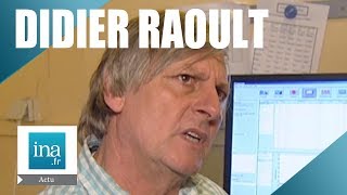 Didier Raoult quotOn ne sait pas lutter contre la contagion dun virus respiratoirequot  Archive INA [upl. by Ximena]