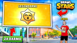 Jak ODBLOKOWAŁEM… ⚠️ NOWY LEGENDARNY STARR DROP ZA DARMO 🤑 i TRAFIŁEM NOWĄ RZECZ w Brawl Stars [upl. by Adnof]