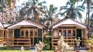 Agonda Serenity Resort Agonda India [upl. by Tiebold]