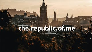 Edinburgh and The Woolly Good Gathering  the republic of me [upl. by Ynaoj]