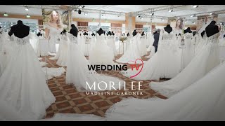 la scelta delle collezioni sposa 2023 di Morilee [upl. by Ahsekyw487]