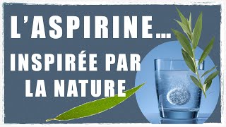 Laspirine un médicament de synthèse inspiré par la nature [upl. by Nyllij]