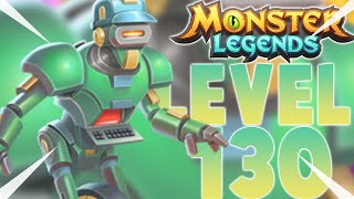 Monster Legends This Is One Of The BEST Supporters In The Game Right Now  P3R3 Level 130 Review [upl. by Hedley61]