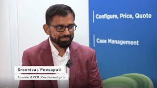 Telecomscom Interviews Covalensedigital on Telecom modernization [upl. by Etrem]