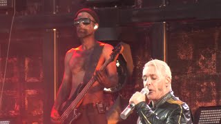 Rammstein LIVE Deutschland  Dresden Germany 2024 [upl. by Descombes]