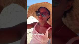 VLOG EN LAS PLAYAS DE CUBA 🇨🇺 shorts playa summer summershorts [upl. by Tenn776]