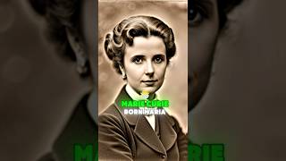 Marie Curie The Most Iconic Woman in Science history historyfacts historyuncovered [upl. by Ardena]