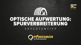 Expertentipp Warum Spurverbreiterungen Sinn machen [upl. by Forlini337]