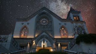 Singapore Novena Church you should visit also knows as Saint Alphonsus Church neilsubing2477 [upl. by Bernice]