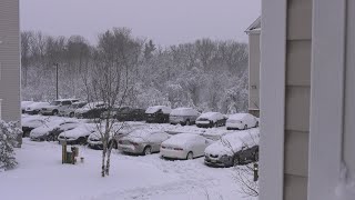 LIVE Snow Cam Southern New Jersey  Winter Storm Orlena [upl. by Abramo852]