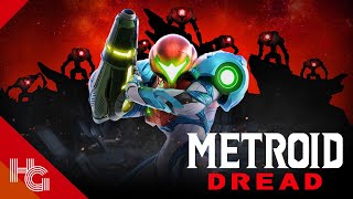 Metroid Dread NS Прохождение  Часть 8 [upl. by Nhabois680]