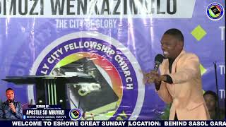 UMUNTU WECEBO LIKANKULUNKULU PART 2APOSTLE SD MBUYAZI [upl. by Tse94]