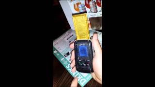 Star Trek TOS Communicator Phone [upl. by Adnileb]