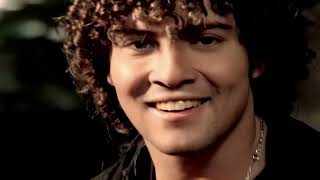 David Bisbal  Dígale Official Video 4K Remastered [upl. by Beera]