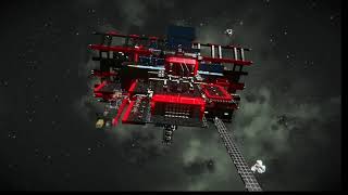 RWI Fan Naglfar Heavy Assault Cruiser Build Ep14 Support Station [upl. by Schouten]