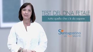 Test del DNA fetale  Tutto quello che cè da sapere [upl. by Anilrahc]