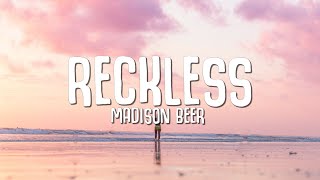 Madison Beer  Reckless Lyrics [upl. by Weibel]