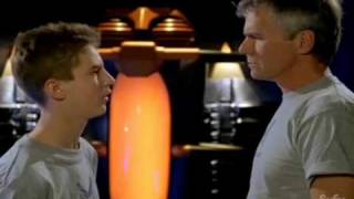 Stargate SG1 Funny Moments 2 [upl. by Kinsley]