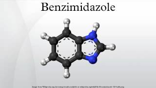 Benzimidazole [upl. by Roel]