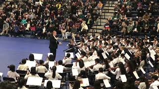 Brad Parese conducts “We Will Rock You” by Queen  ORCHESTRA VERSION [upl. by Sophey306]