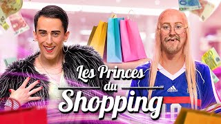 Les Princes du Shopping  Le Monde à LEnvers [upl. by Close143]