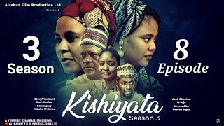 KISHIYATA SEASON 3 EPISODE 8 WITH ENGLISH SUBTITLED [upl. by Nnyre]