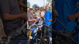 নতুনের মতো Fz বাইক New condition Fz bike in Alamdanga hat [upl. by Palladin926]