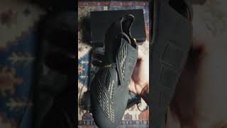 Unboxing Adidas Predator Elite FT 30 Black Version Edition adidaspredator adidaspredator30 [upl. by Alehcim]