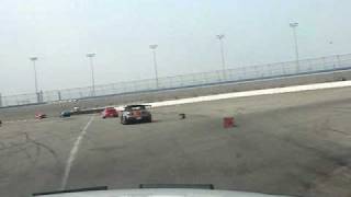 BMW 135i vs s2000 vs porsche vs mustang BLACK 1 PART 1 OF 3 AAA SPEEDWAY [upl. by Nitsyrk683]