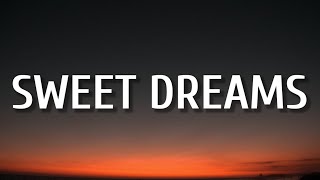 Koe Wetzel  Sweet Dreams Lyrics [upl. by Aicirtak]