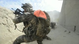 French Foreign Legion amp Army In Heavy Combat With Taliban In Afghanistan [upl. by Adnamra]