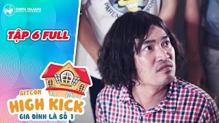 Gia đình là số 1 sitcom tập 6 full Tiến Luật Gin Tuấn Kiệt Phát La bị ông nội nhốt trong nhà kho [upl. by Lrigybab]