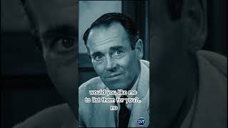 12 Angry Men  Iconic Scene  I Just Want to Talk classichollywood vintage oldhollywood [upl. by Vasquez]