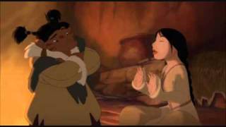 Brother Bear 2 BestFunniest Scene  Crazy Shaman Lady [upl. by Arihsaj549]