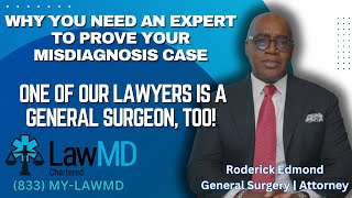 Why You Need an Expert to Prove Your Misdiagnosis Case [upl. by Aveer]