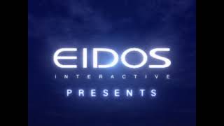 Eidos Interactive 19972003 UK Game Logo [upl. by Annuahs]