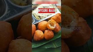 Street Food Style Mysore Bajji [upl. by Evie]