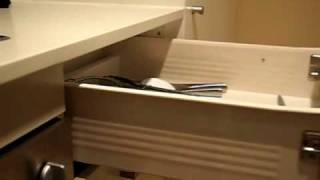 Blumotion softclose drawer retrofit [upl. by January]