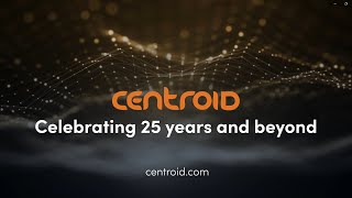 CENTROID 25YEAR SILVER ANNIVERSARY [upl. by Beacham117]