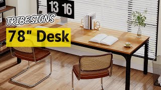 BEST Home Office Desk 2024  Modern Home Office Desk [upl. by Lizette]