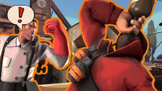 TF2 What birthday drinks do to a mf [upl. by Geffner827]