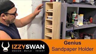 Genius Magic Sandpaper Holder  How To Video [upl. by Assyn]