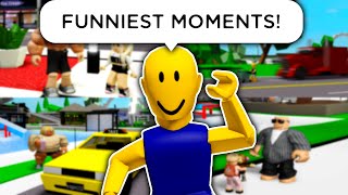 ROBLOX COMPILATION 2  BEST MOMENTS [upl. by Croix]